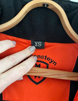 WELLENSTEYN EISMANTEL ZIMNÍ DLOUHÝ KABÁT XS S M 34 36 38 - 8