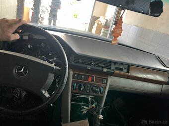 Mercedes Benz W124 2.5d 69kw - 8