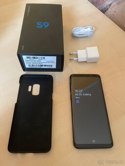 Samsung galaxy s9 - 8