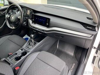Škoda Octavia IV 2.0TDi 2021 - 8