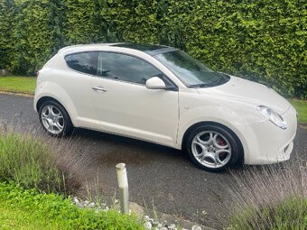 Alfa Romeo MiTo 1.3 JTD Multijet 70kw hezká s výbavou - 8