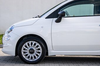 Fiat 500 1.0 BSG Mildhybrid - 8