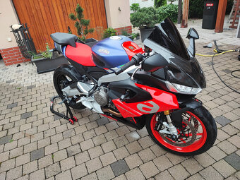 Prodám Aprilii RS660 - 8