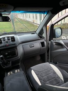 Mercedes Benz Vito 115CDI 110kw - 8