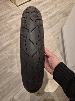 120/70 ZR19 60W ContiTrailAttack 3 / 2024 / 4,5mm - 8