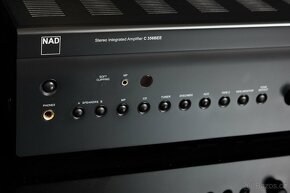 NAD - c 356 bee - soucasny kvalitni stereozesilovac - 8