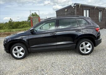 Škoda Karoq TSI 85kW 6KVALT EL. KUFR benzín manuál 85 kw - 8
