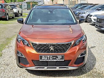 Peugeot 3008 1,2 PT EAT8 ALLURE 81.000 km - 8