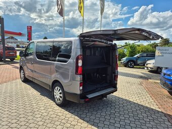 RENAULT TRAFIC III / ČR / NEHAVAROVANÝ / TOP STAV - 8
