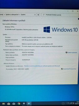 PC sestava 2 (i3, Intel HD, 4GB RAM, HDD 500GB) - 8