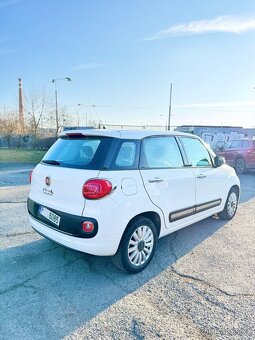 Fiat 500L, 1.3jtd 62Kw Ojeté, 12/2013, 169 000 km 139 000 Kč - 8