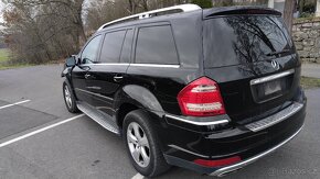 Mercedes Benz - GL 350cdi, w164, Facelift - 8