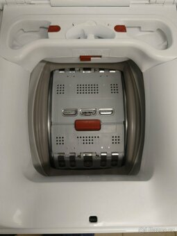 úzká moderní 6kg pračka AEG-Electrolux A+++ DOVOZ - 8