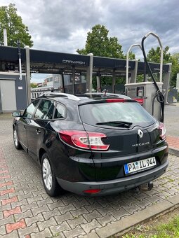 Renault Megane 2013 - 8