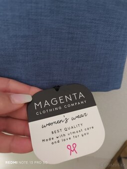 MAGENTA sukňa - 8