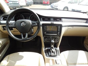 Prodám Škodu Superb 3.6 FSI 191kw 4x4 Webasto Top stav - 8