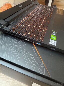 Notebook Gigabyte AORUS 15P KC - 8