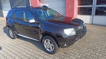 DACIA DUSTER 1,6 benzin 2WD bez koroze - 8
