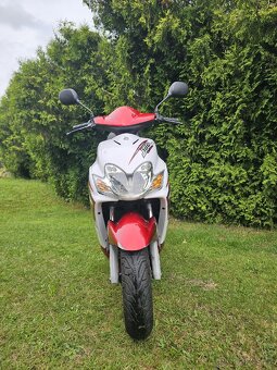 Yamaha Jog RR 50 - 8