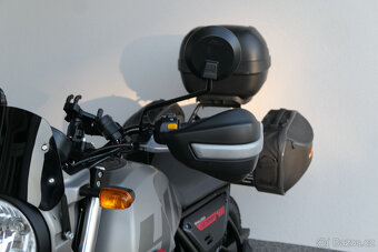 Royal Enfield Scram 411 Graphite Red - 8