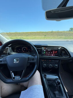 Prodám Seat Leon 5F 1.5 TSI FR - 8