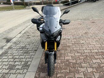 Yamaha Tracer 9 GT 2021 ČR - 8