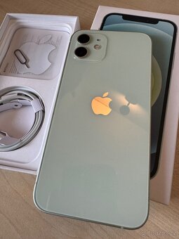iPhone 12 – 64 GB – top stav - 8