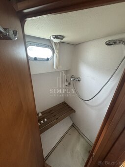 Kajutová loď Linssen 33.9 ,11m, Praha - Západ, ev.č. 00313 - 8