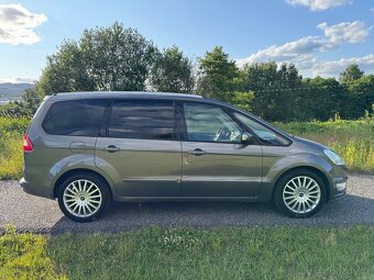 FORD GALAXY 2.0 TDCi/7 MÍST/ ZÁRUKA/LETNÍ SLEVA - 8