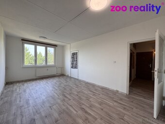 Pronájem, byt 2+1, 62 m2, OV, Louny, ul. Kpt. Nálepky - 8
