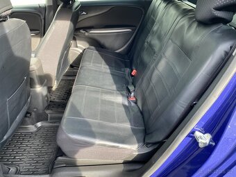 Opel Zafira 1.4T , 103 kW benzín, 2012 - 8
