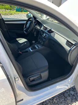 Škoda Octavia III Combi 1.6 TDI 81 kW – 2016 – Tažné zařízen - 8