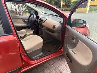 Nissan Note 1.6 A/T. 2007. Nova STK - 8