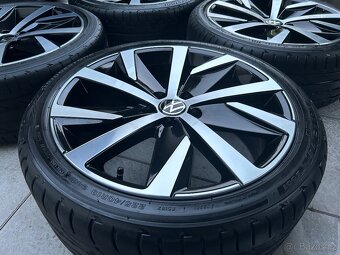 Originální alu kola R19 Volkswagen T-Roc - 8