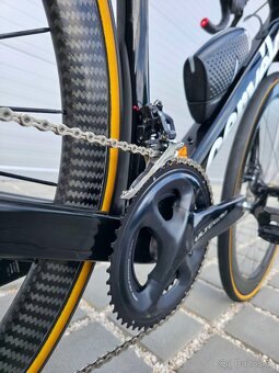Silniční kolo Cervélo Caledonia Carbon 2022 – 54cm (M) - 8
