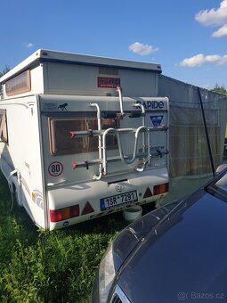 Caravan Rapido Club 30 - 8