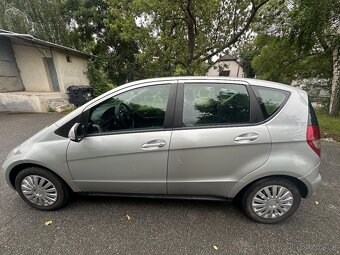Mercedes-Benz A160 1.5 benzin, rok 2012, automat - 8