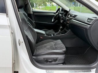 Škoda Superb 2.0TDI,Bi-xenon,Kůže/Alcantara,Navi,Odpočet DPH - 8