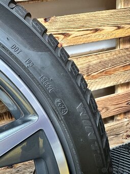 BMW X1 F48, X2 F39 originální ALU disky 5x120 R19 - 8