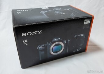 Sony Alpha A7 II + FE 28-70 mm OSS (set) - 8
