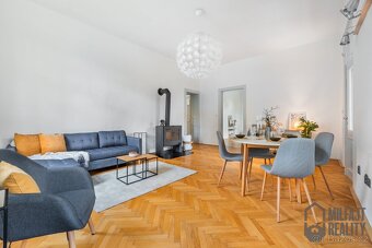 Prodej bytu 3+1 - 105 m², terasa, 2x parkign, zahrada, Liber - 8