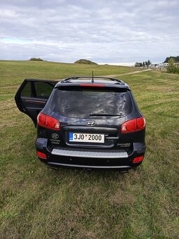Hyundai Santa Fe 2.2crdi - 8