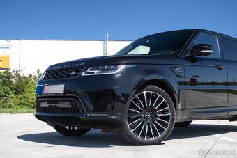 Land Rover Range Rover Sport 3.0D I6 MHEV HSE - odpočet DPH - 8