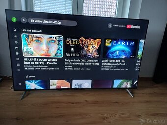 165cm, 4K Smart TV TCL 65P638-úhlopříčka 165cm - 8