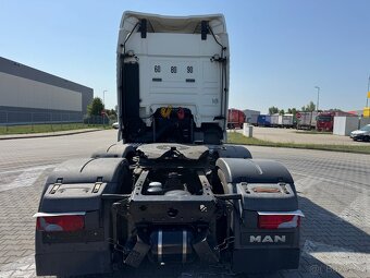 MAN TGX 26.540 / 6x2 Euro 5 EEV - RETARDÉR. 6X2 - 8
