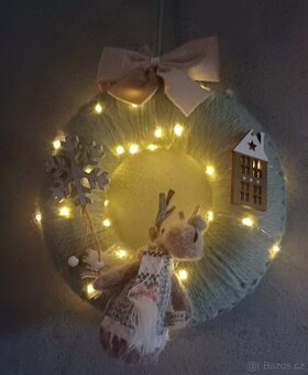 Vánoční skřítek - 8