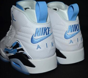 Kožené tenisky zn. Nike Jordan Max Mvp vel. 44 - 8