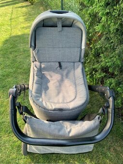 Kočárek Roan Bloom 3v1 - 8