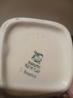 Malovaná selská? Keramika - 8