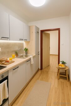 Prodej vyvoňaného 3 + 1 bytu v Kroměříži - 8